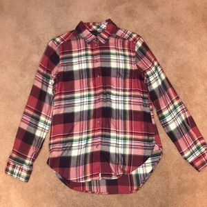 American Eagle Flannel